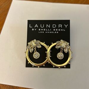 Laundry By Shelli Segal Earrings